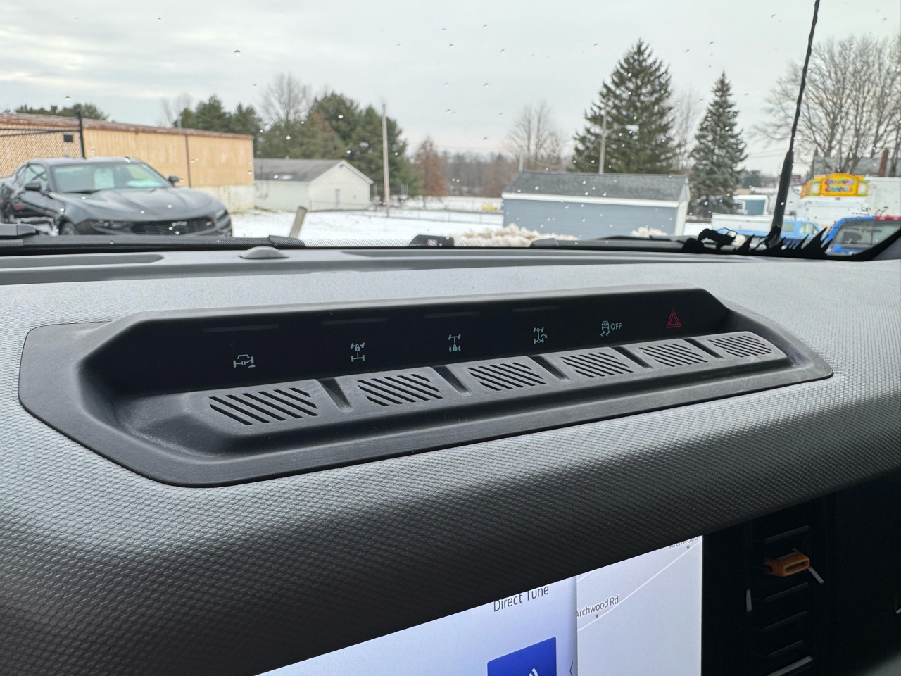 Ford Bronco Badlands 2 Door Advanced 4x4 2022