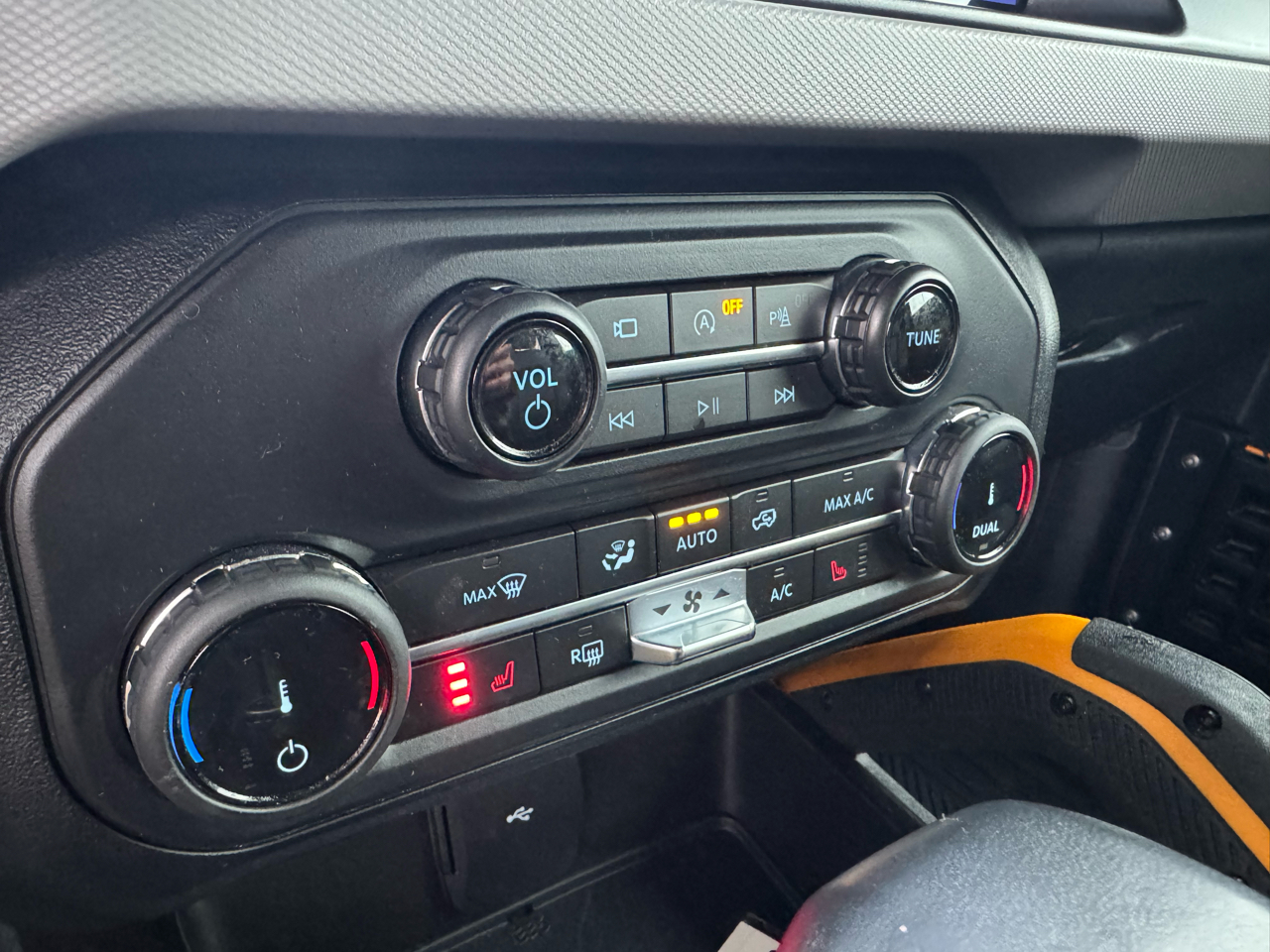 Ford Bronco Badlands 2 Door Advanced 4x4 2022