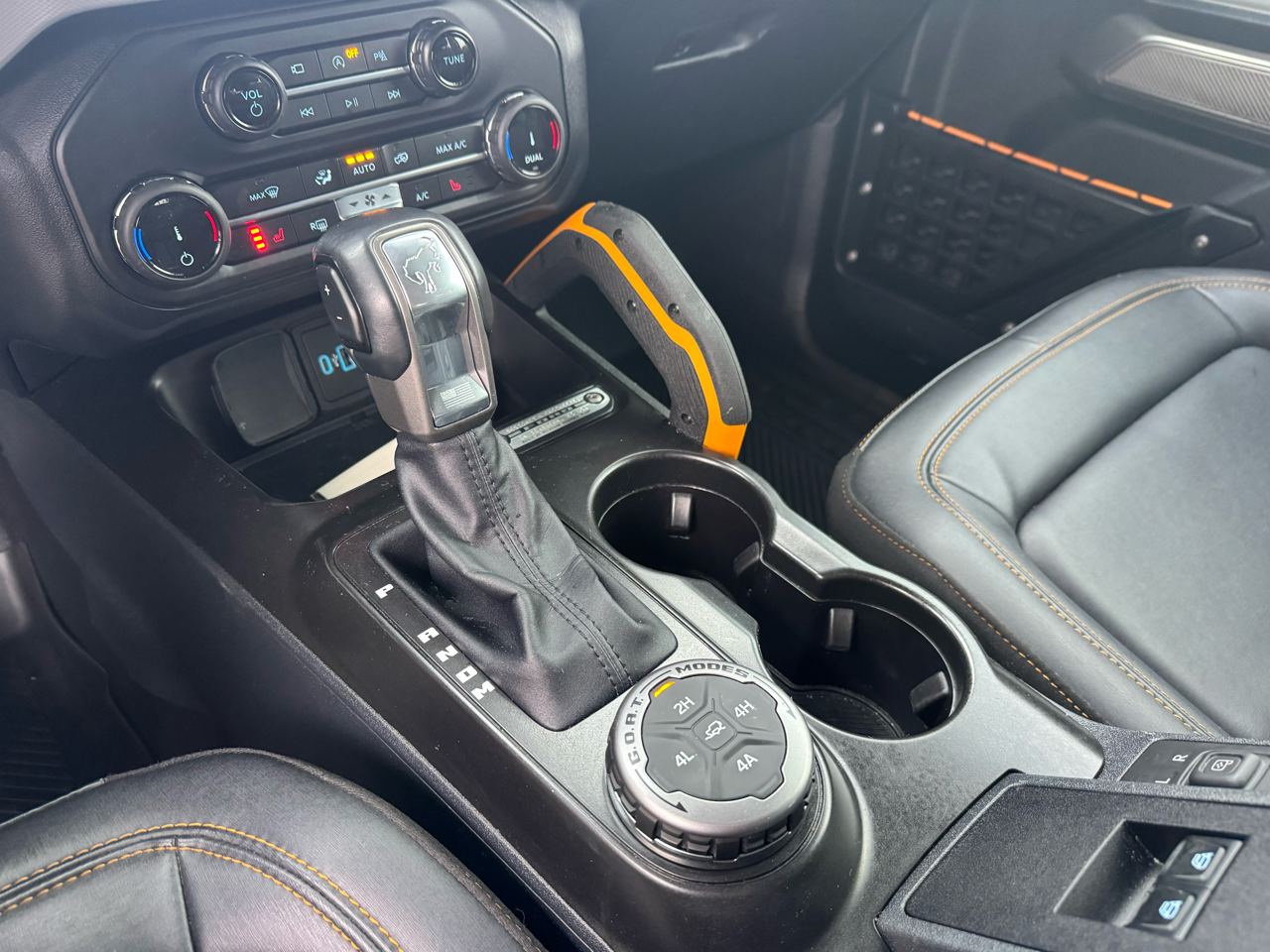 Ford Bronco Badlands 2 Door Advanced 4x4 2022