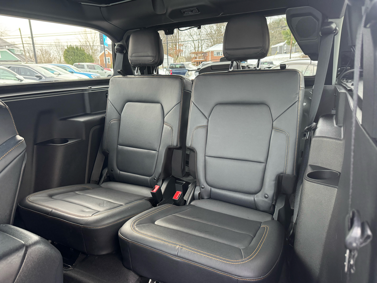 Ford Bronco Badlands 2 Door Advanced 4x4 2022