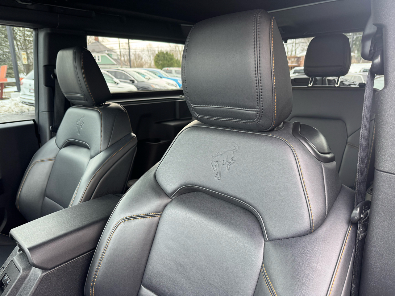 Ford Bronco Badlands 2 Door Advanced 4x4 2022