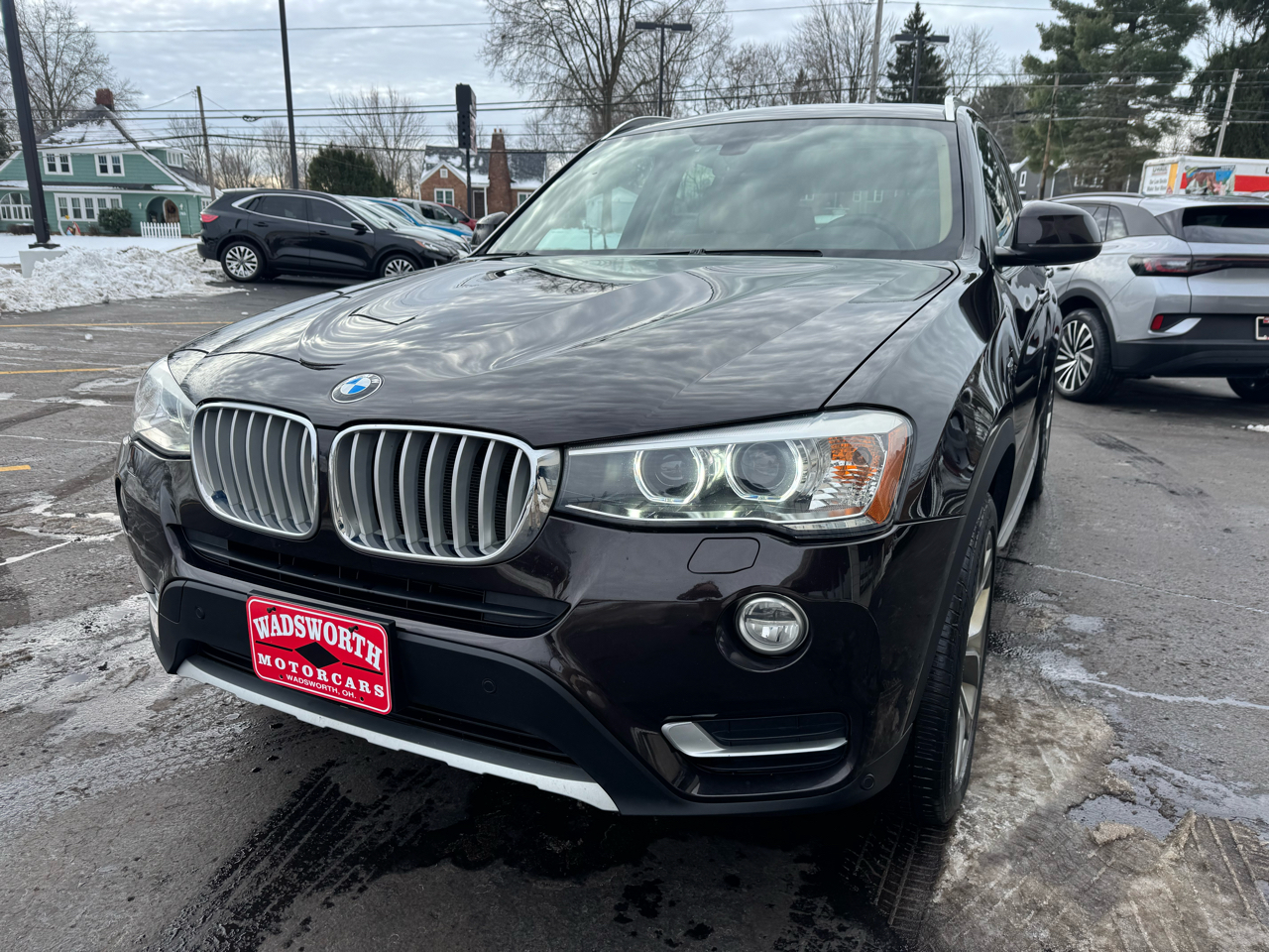 BMW X3 AWD 4dr xDrive28i 2016