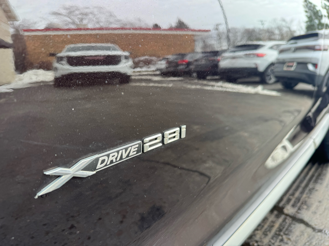 BMW X3 AWD 4dr xDrive28i 2016