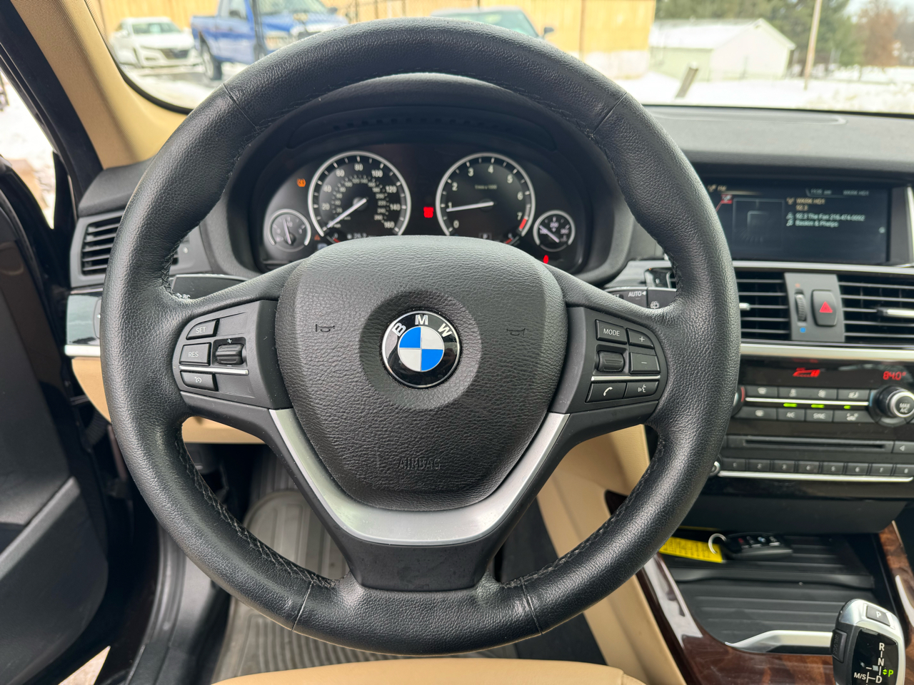 BMW X3 AWD 4dr xDrive28i 2016