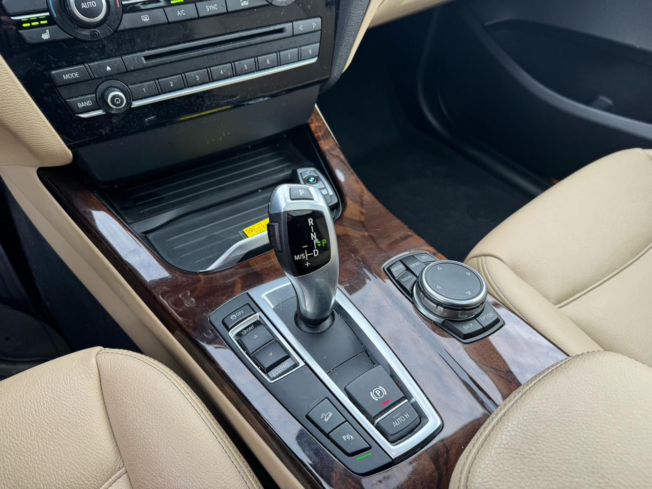 BMW X3 AWD 4dr xDrive28i 2016