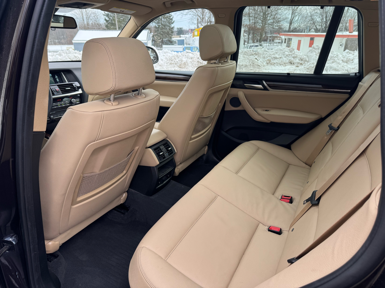 BMW X3 AWD 4dr xDrive28i 2016