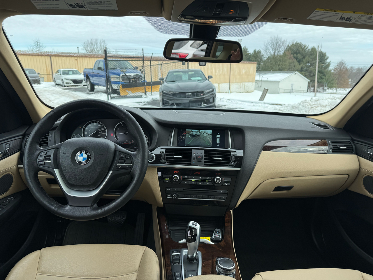 BMW X3 AWD 4dr xDrive28i 2016