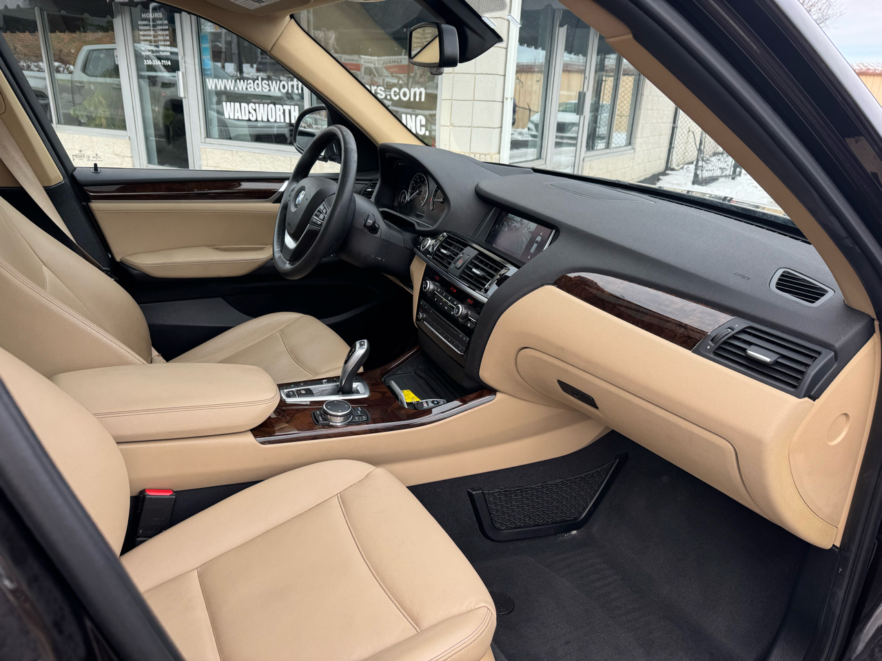 BMW X3 AWD 4dr xDrive28i 2016