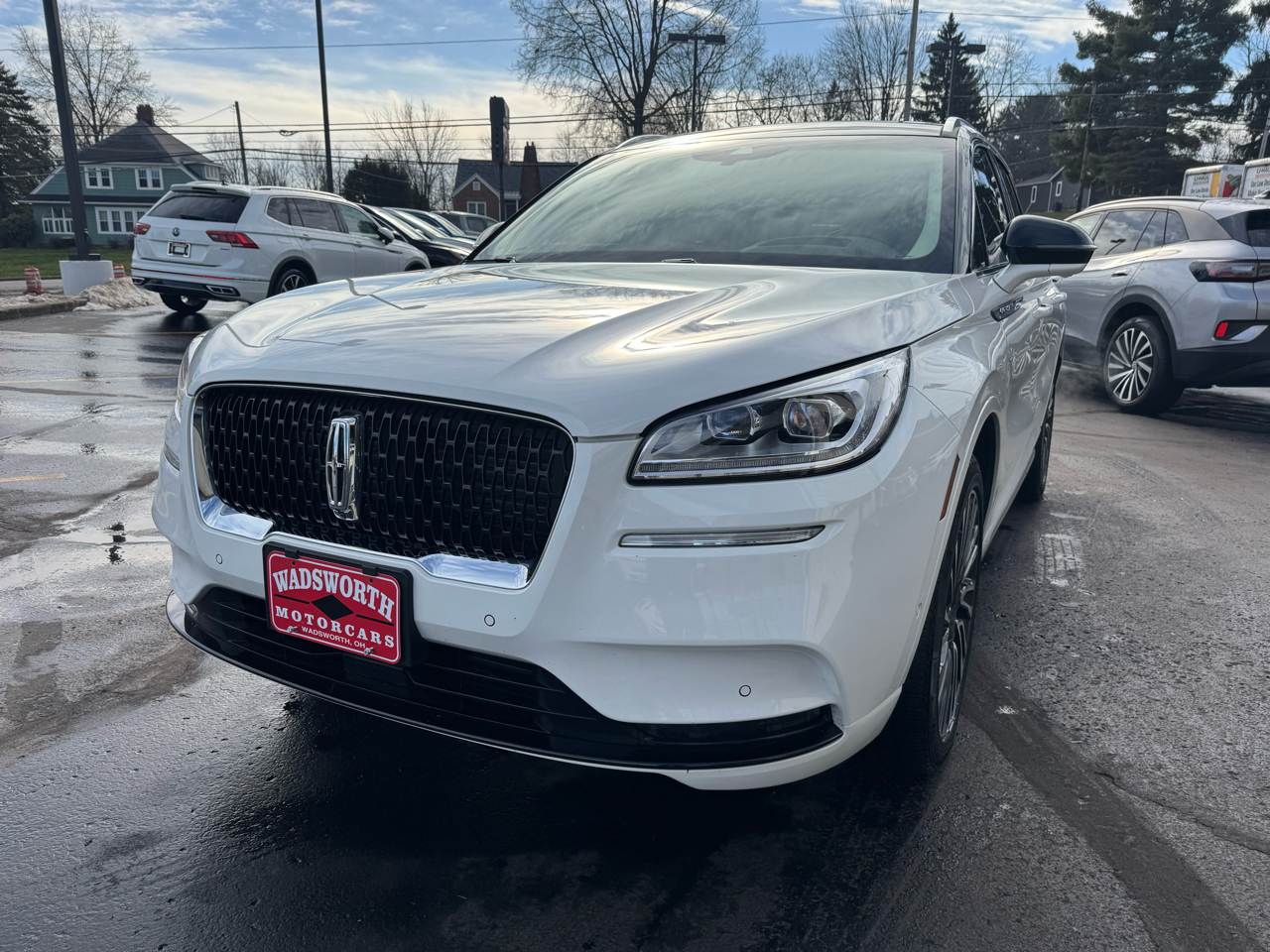 Lincoln Corsair Reserve AWD 2021