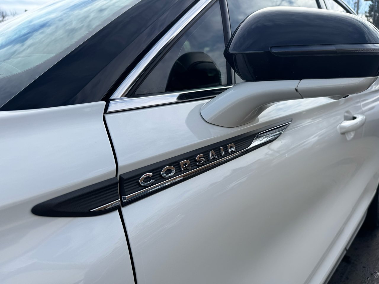 Lincoln Corsair Reserve AWD 2021