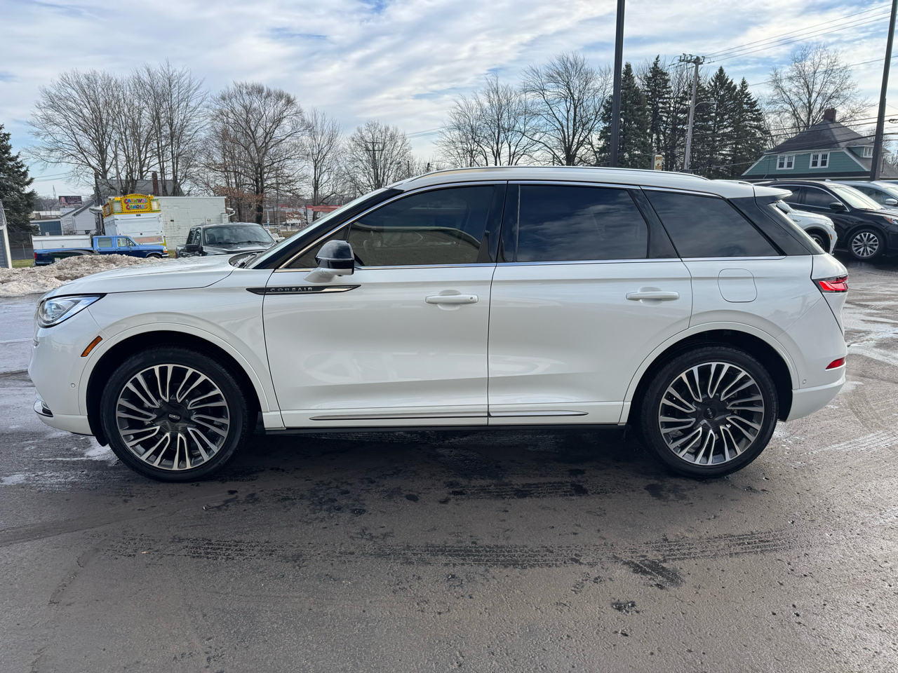 Lincoln Corsair Reserve AWD 2021