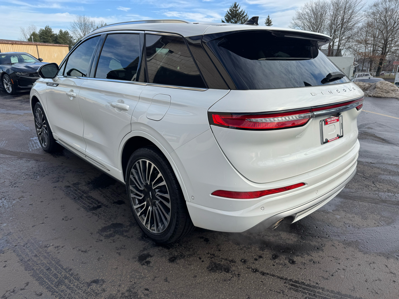 Lincoln Corsair Reserve AWD 2021