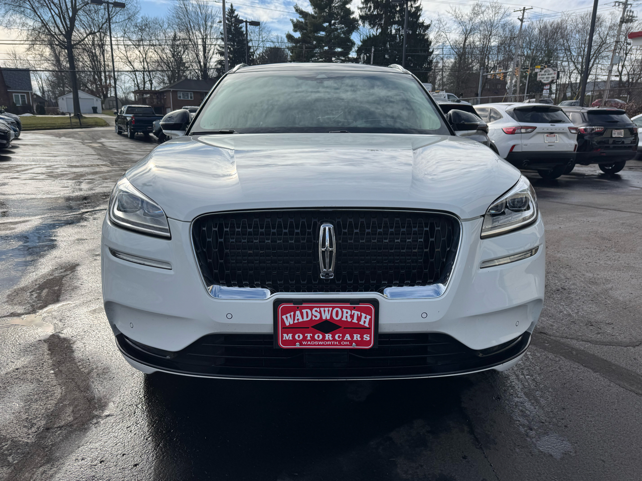 Lincoln Corsair Reserve AWD 2021