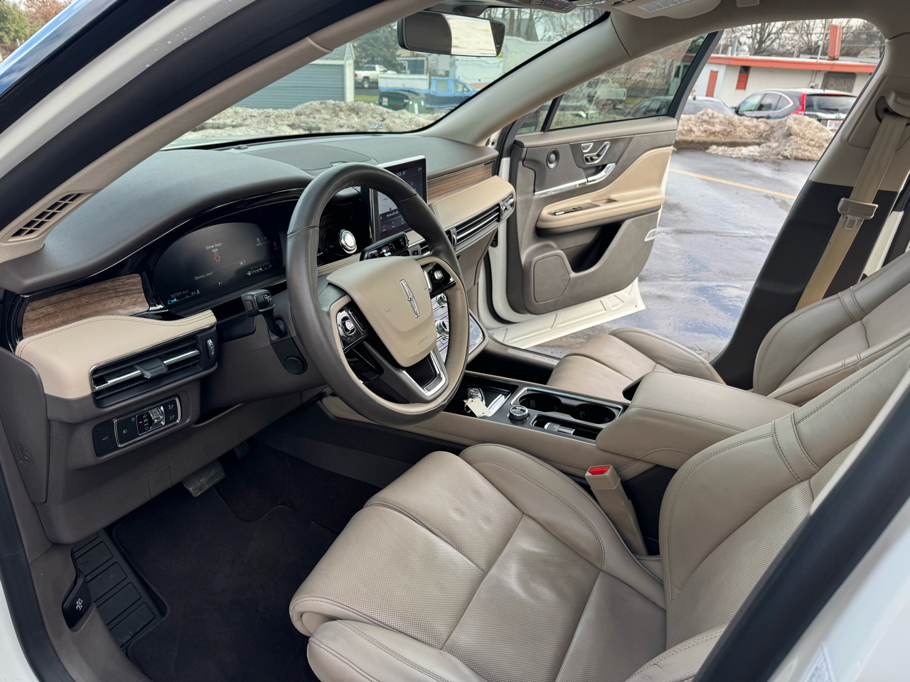 Lincoln Corsair Reserve AWD 2021