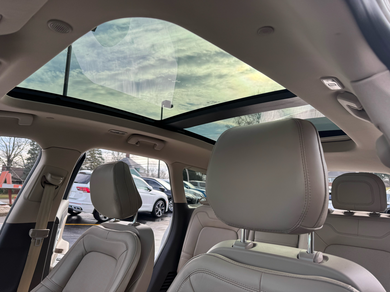 Lincoln Corsair Reserve AWD 2021