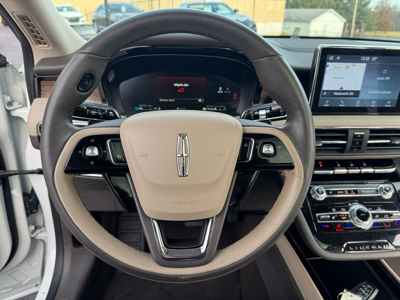 Lincoln Corsair Reserve AWD 2021