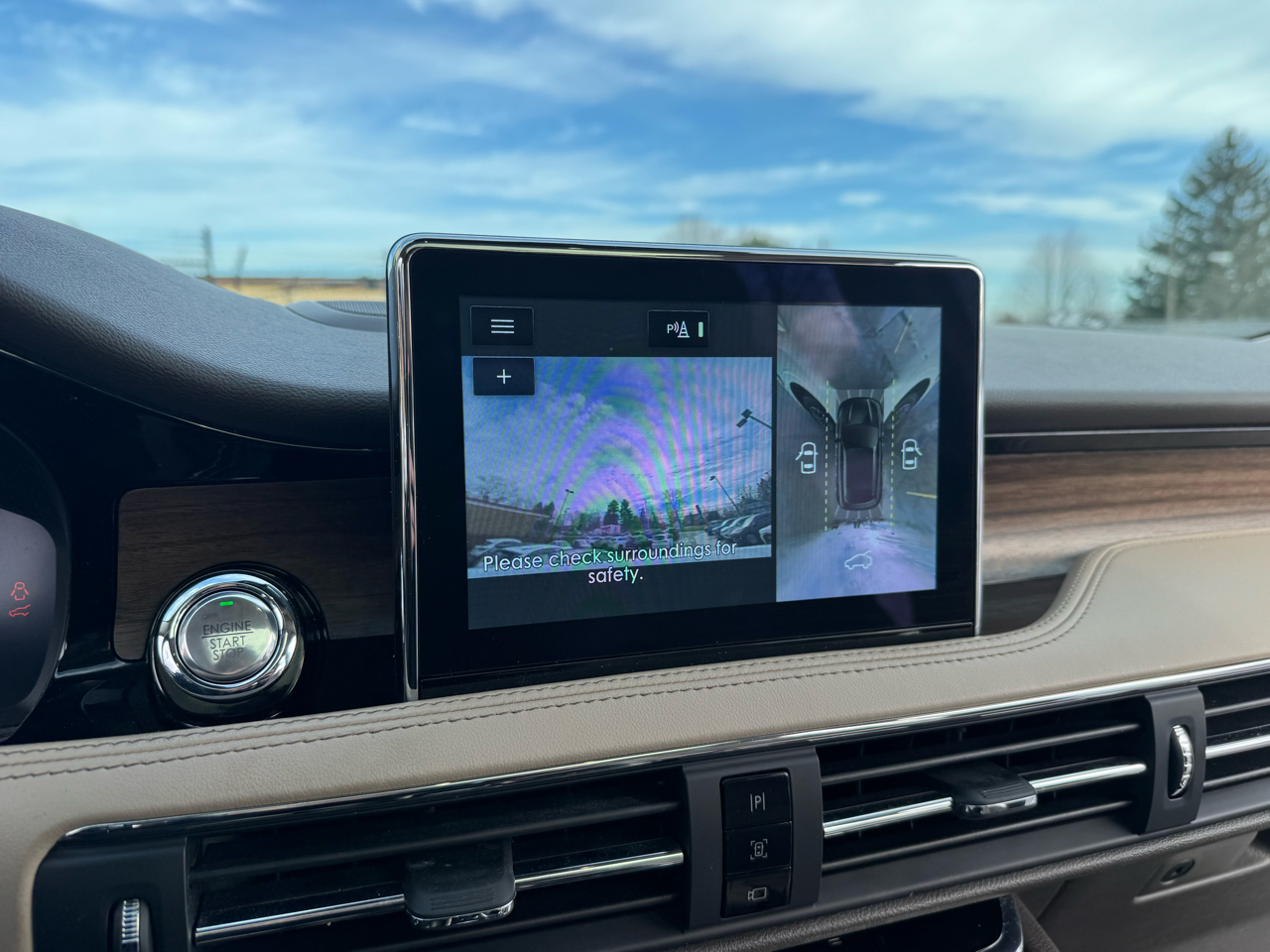 Lincoln Corsair Reserve AWD 2021