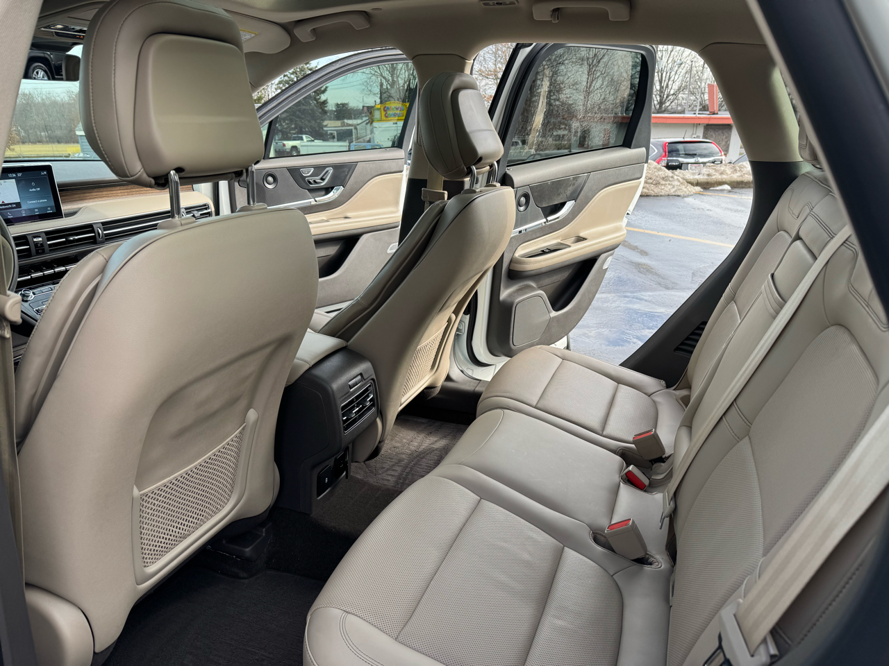 Lincoln Corsair Reserve AWD 2021