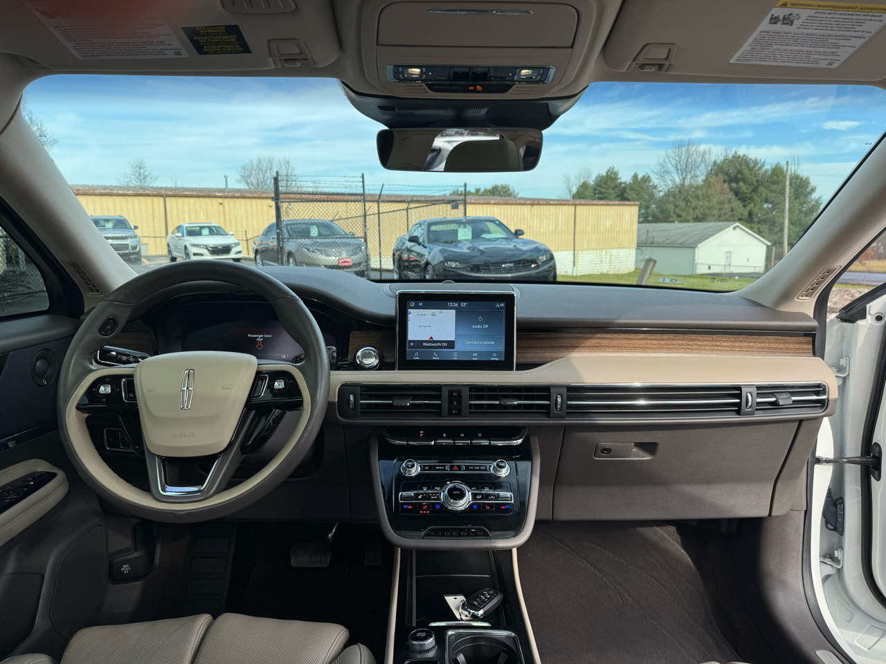 Lincoln Corsair Reserve AWD 2021