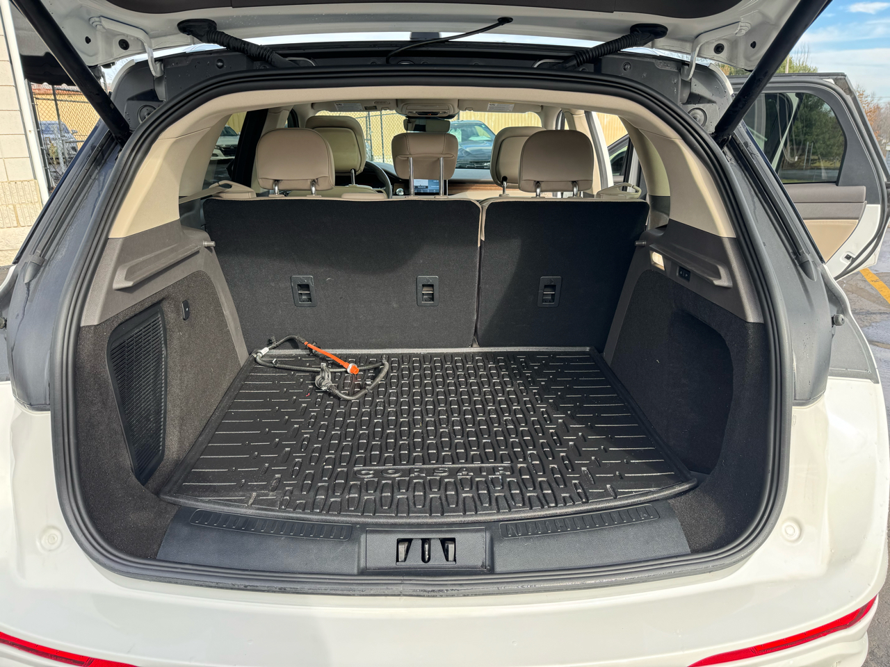 Lincoln Corsair Reserve AWD 2021