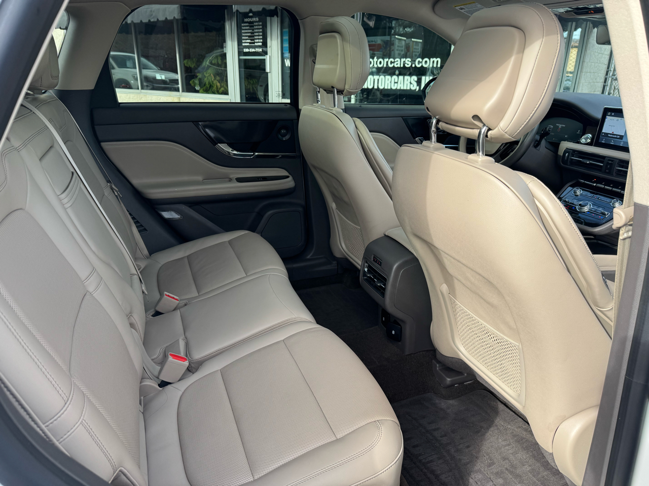 Lincoln Corsair Reserve AWD 2021