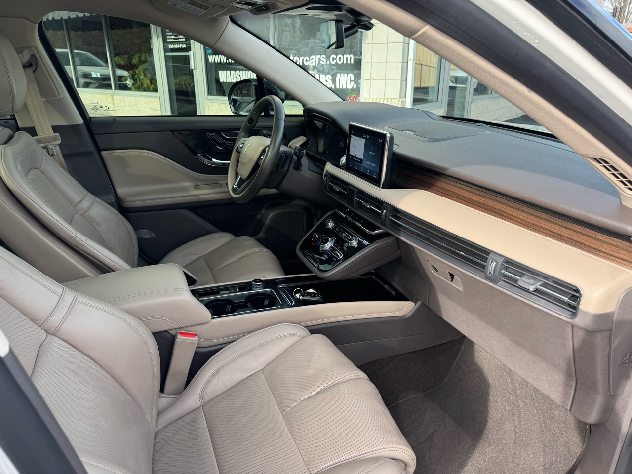 Lincoln Corsair Reserve AWD 2021