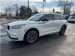 2021 Lincoln Corsair 