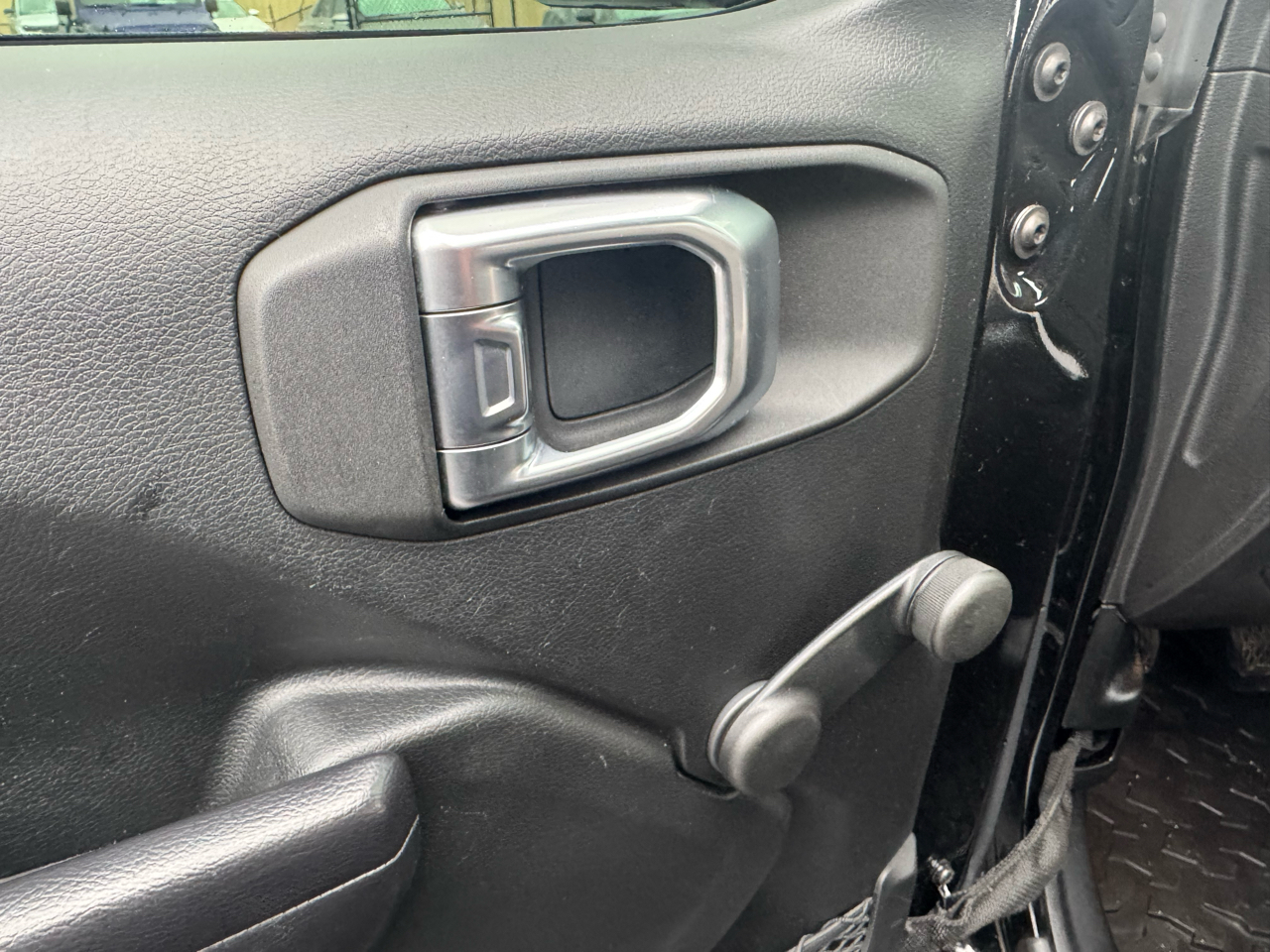 Jeep Wrangler Unlimited Sport 4x4 2018