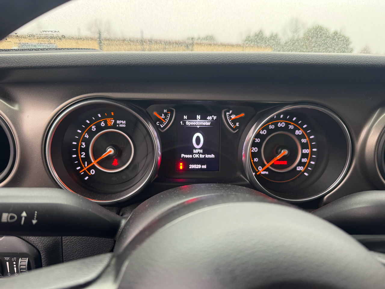 Jeep Wrangler Unlimited Sport 4x4 2018