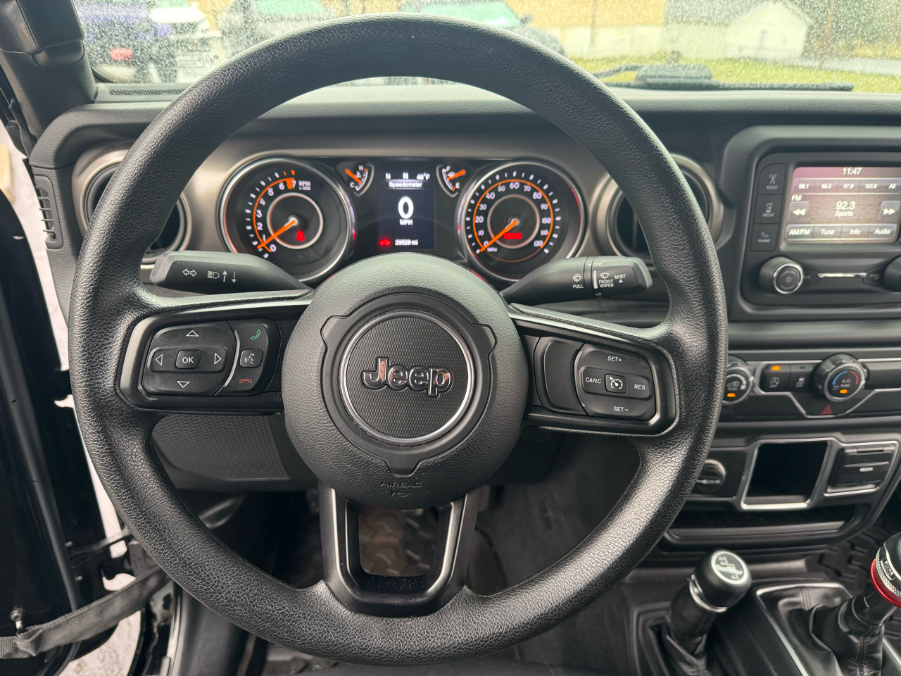 Jeep Wrangler Unlimited Sport 4x4 2018