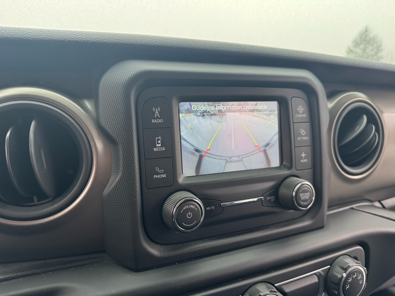 Jeep Wrangler Unlimited Sport 4x4 2018