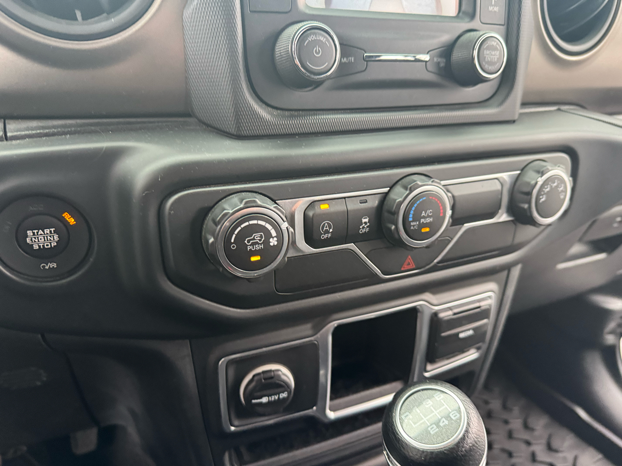 Jeep Wrangler Unlimited Sport 4x4 2018