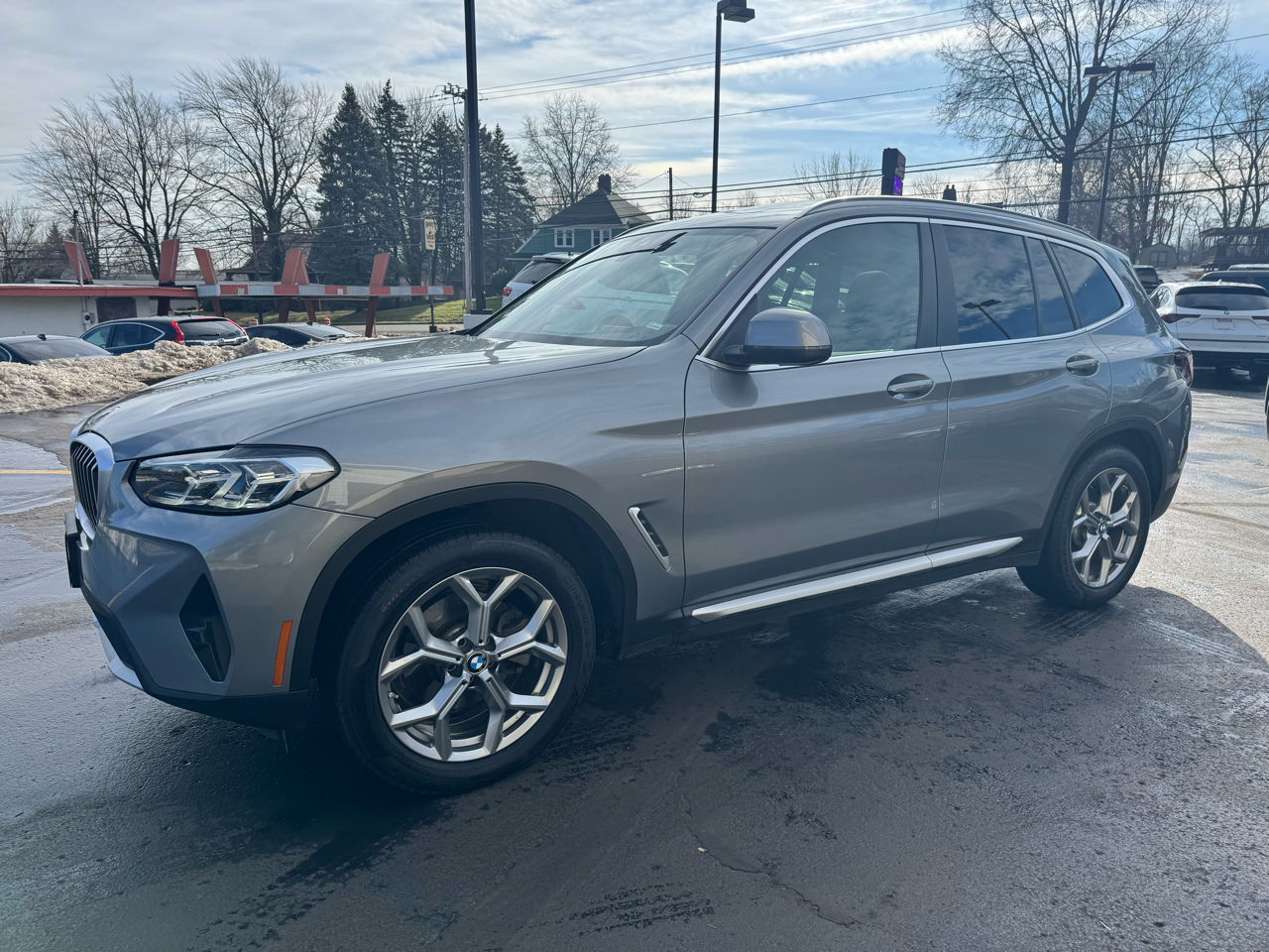 2024 BMW X3 xDrive30i Sports Activity Vehicle