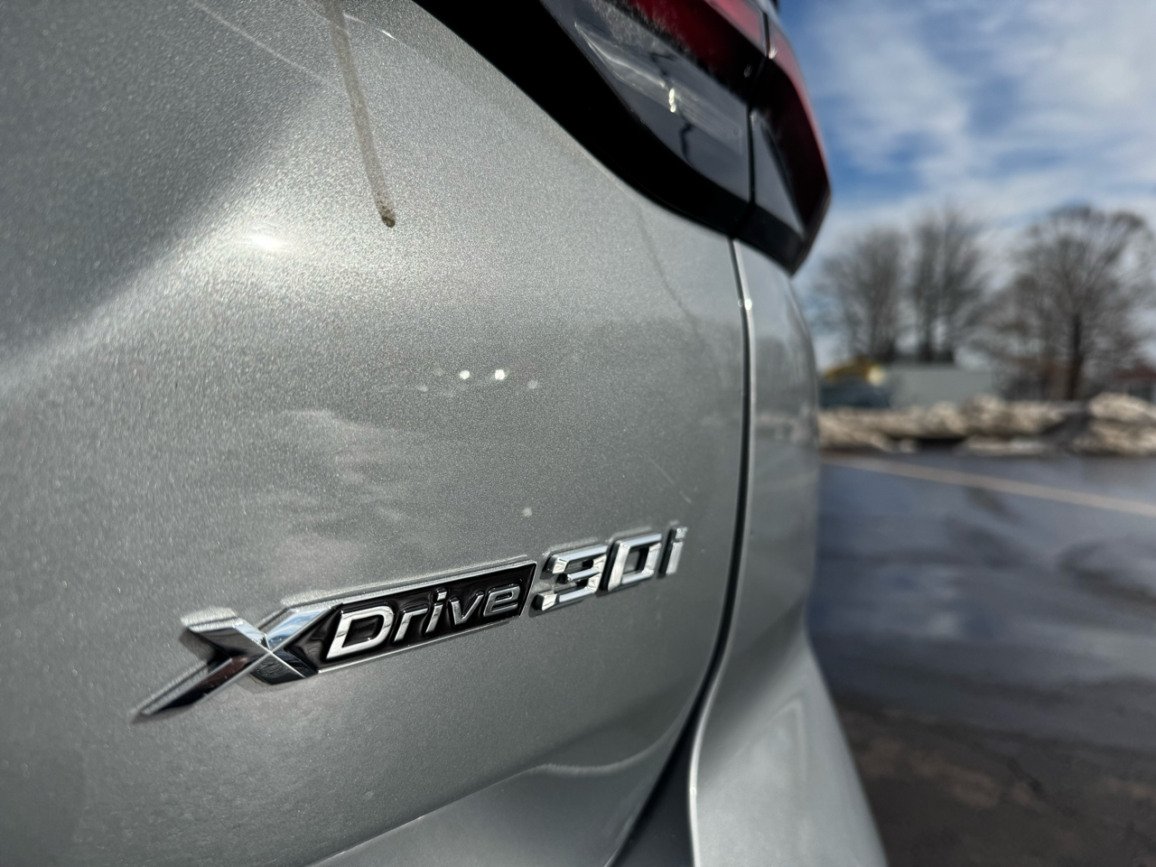 BMW X3 xDrive30i Sports Activity Vehicle 2024