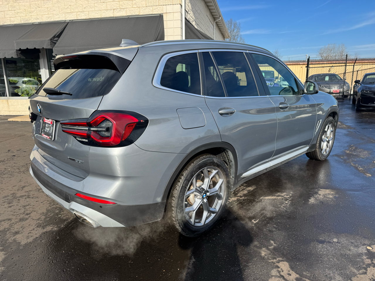 BMW X3 xDrive30i Sports Activity Vehicle 2024
