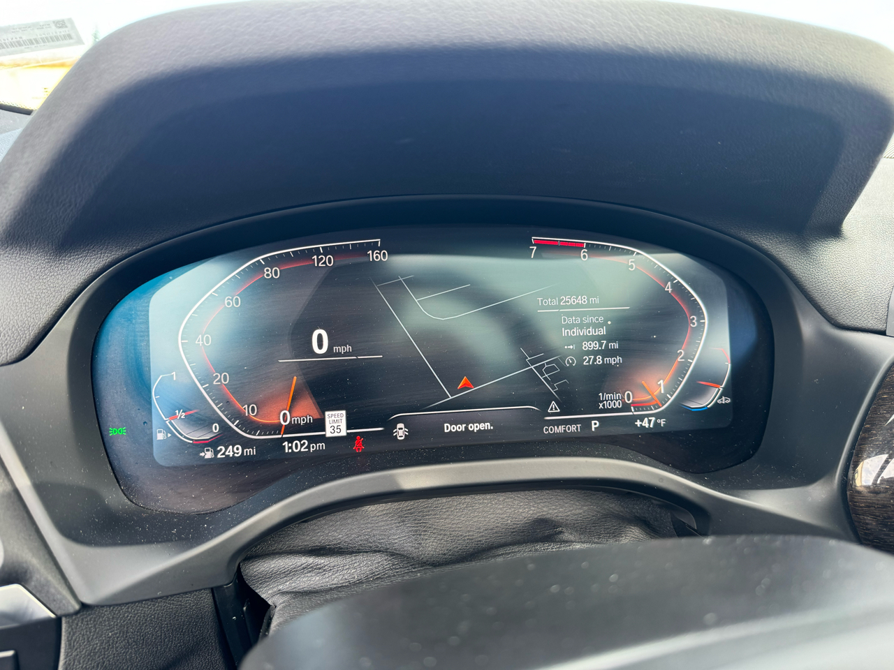 BMW X3 xDrive30i Sports Activity Vehicle 2024