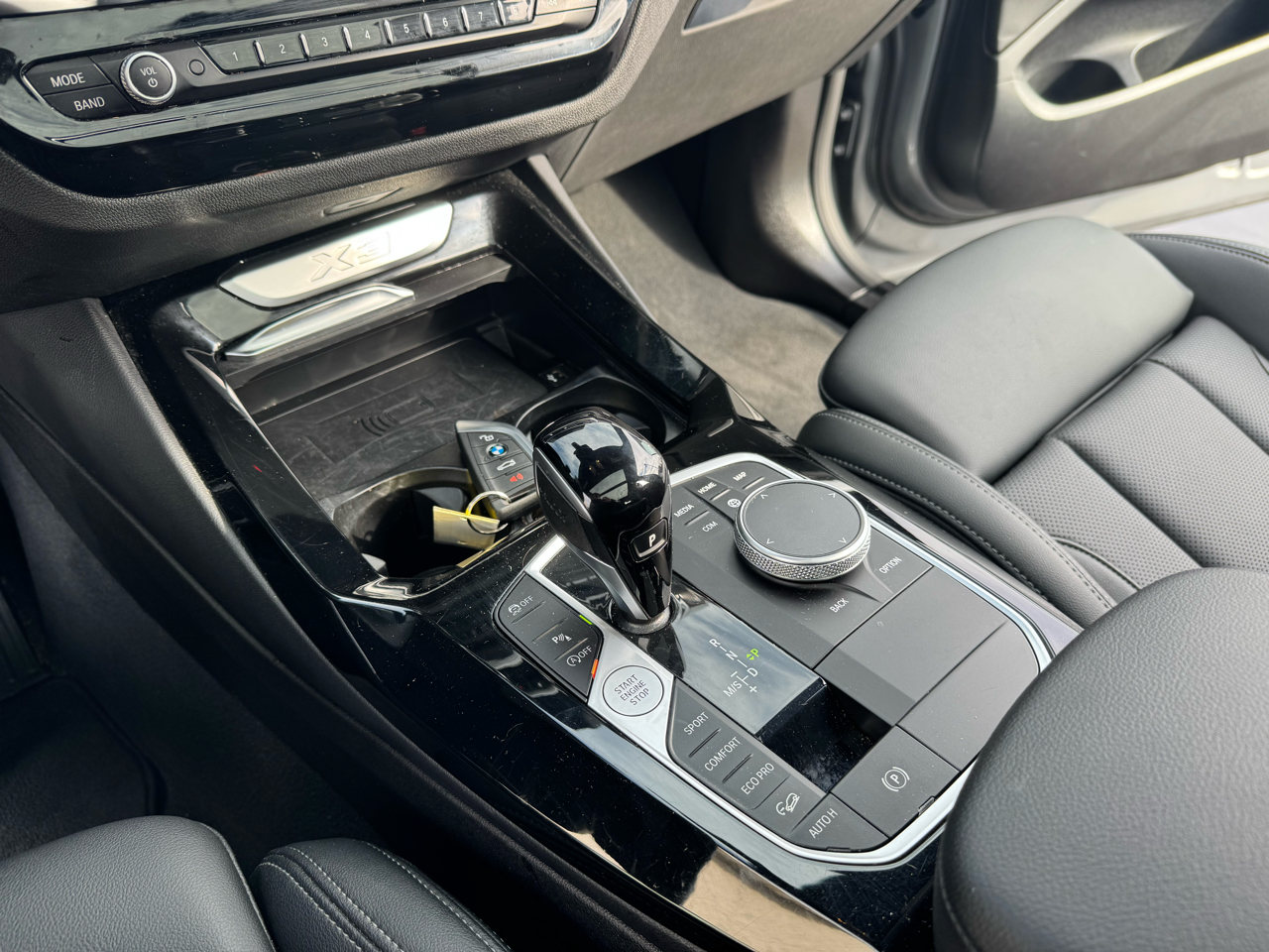 BMW X3 xDrive30i Sports Activity Vehicle 2024