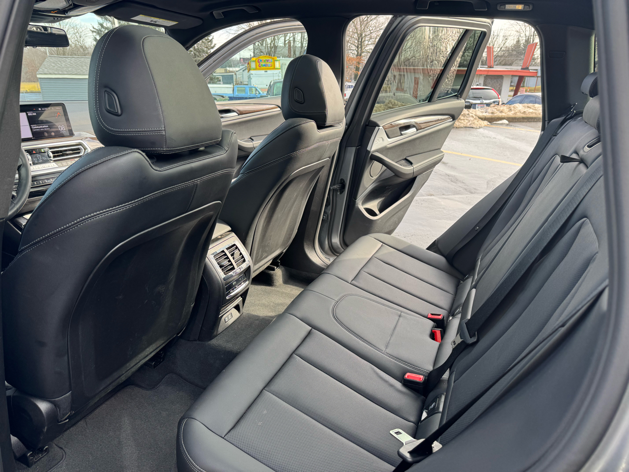 BMW X3 xDrive30i Sports Activity Vehicle 2024