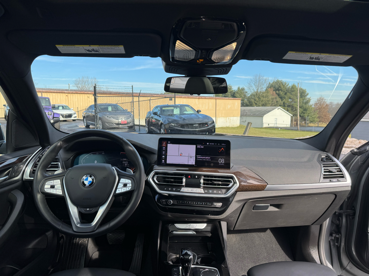 BMW X3 xDrive30i Sports Activity Vehicle 2024