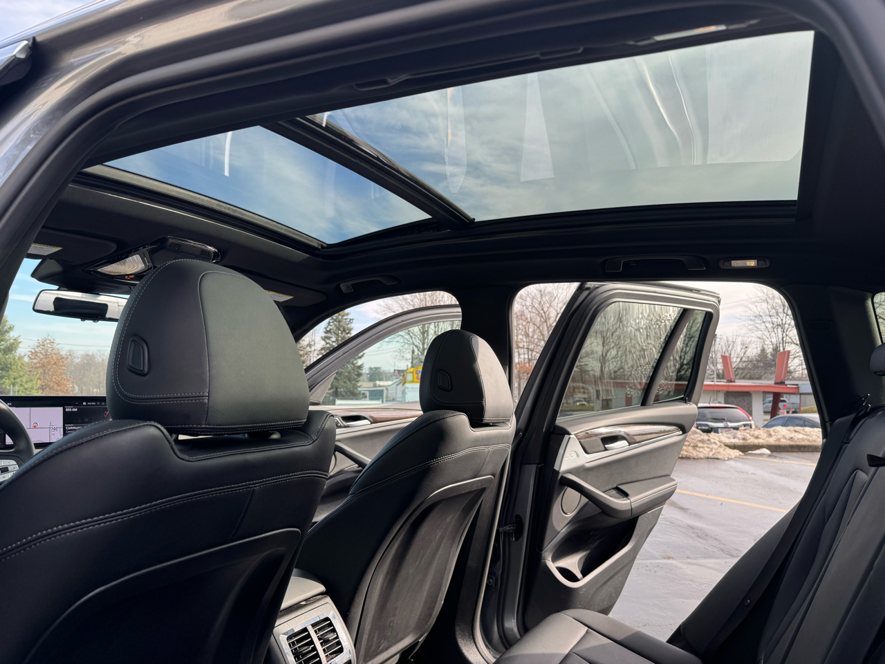 BMW X3 xDrive30i Sports Activity Vehicle 2024