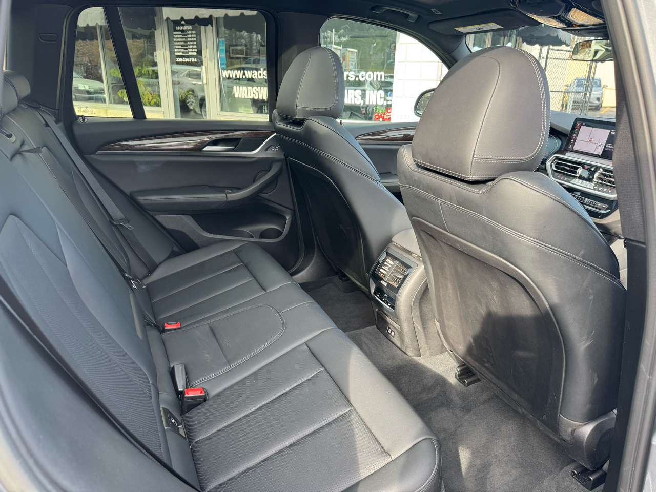 BMW X3 xDrive30i Sports Activity Vehicle 2024