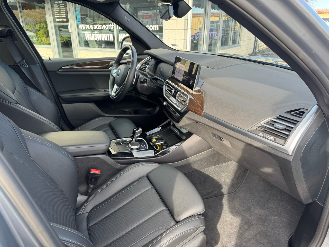 BMW X3 xDrive30i Sports Activity Vehicle 2024