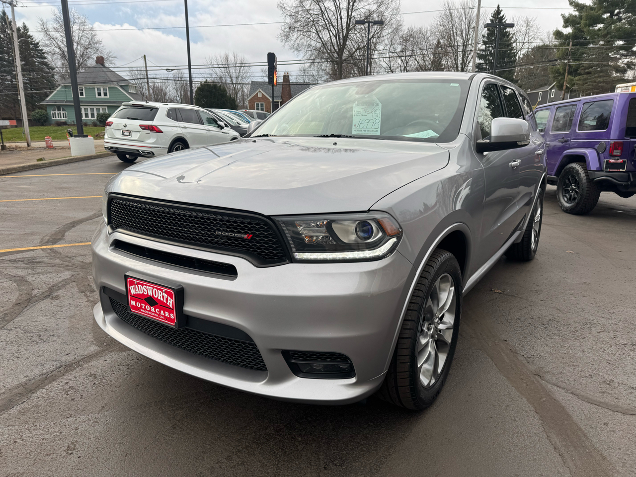Dodge Durango GT Plus AWD 2019