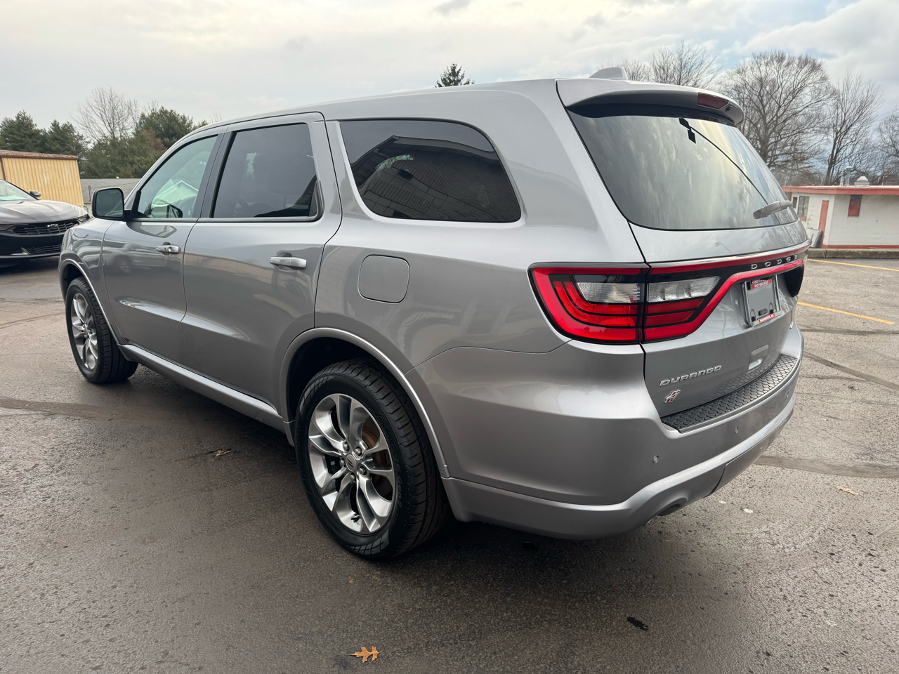 Dodge Durango GT Plus AWD 2019