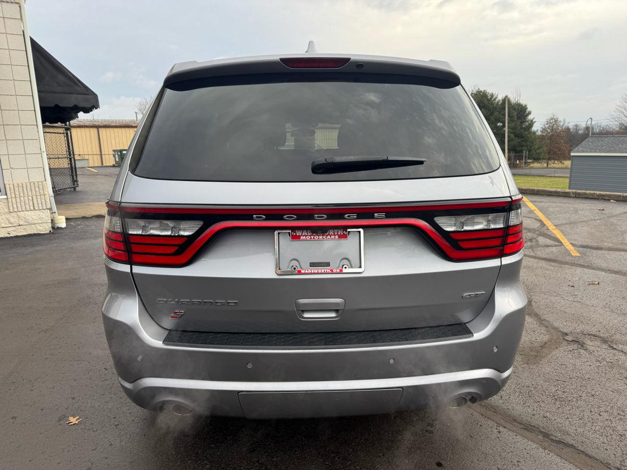 Dodge Durango GT Plus AWD 2019