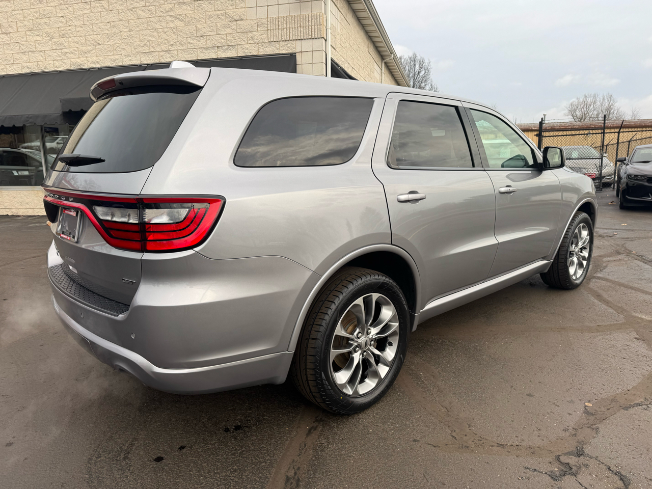 Dodge Durango GT Plus AWD 2019