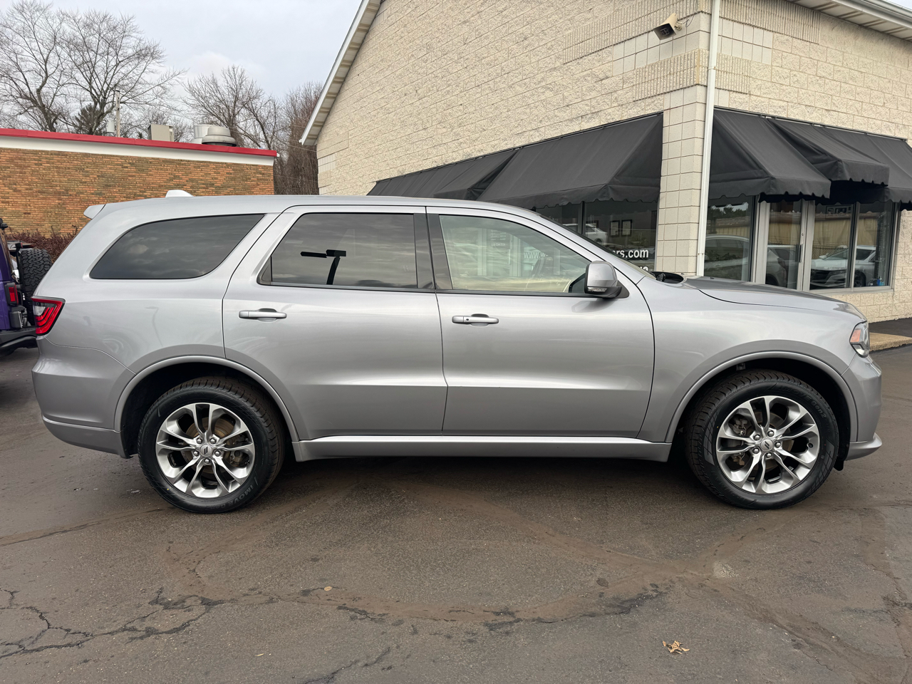 Dodge Durango GT Plus AWD 2019