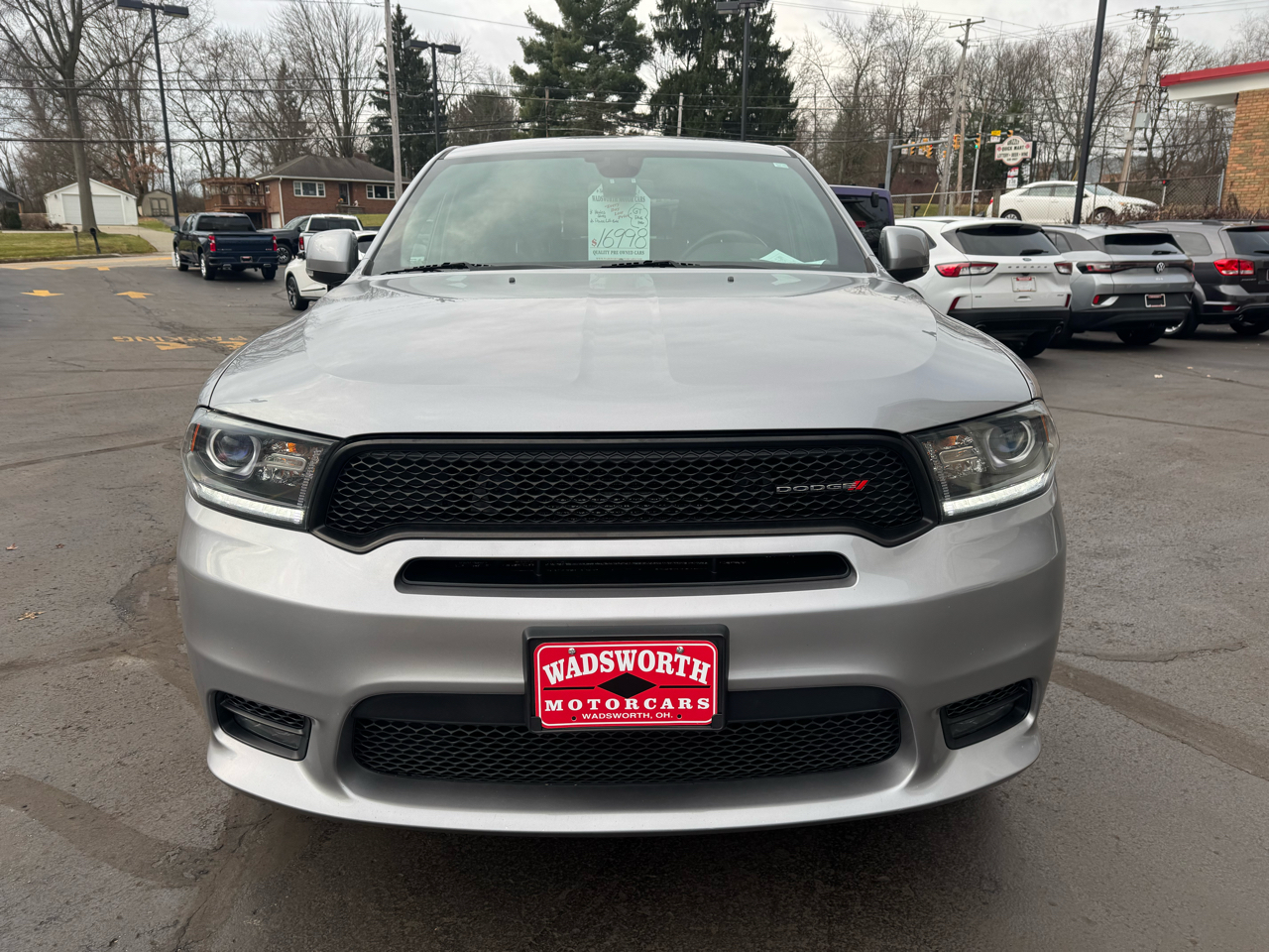 Dodge Durango GT Plus AWD 2019