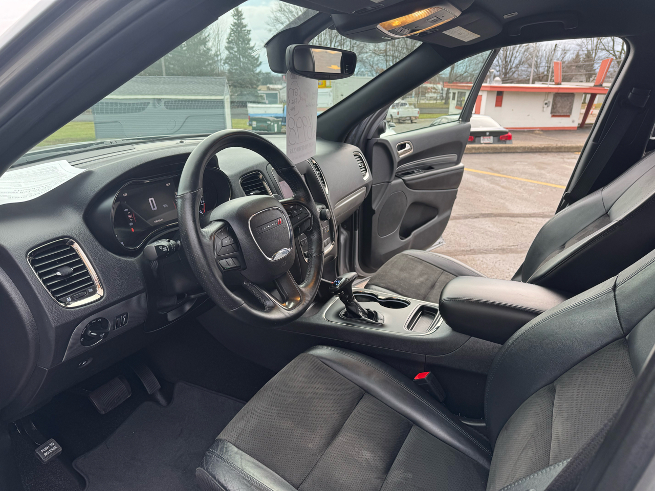 Dodge Durango GT Plus AWD 2019