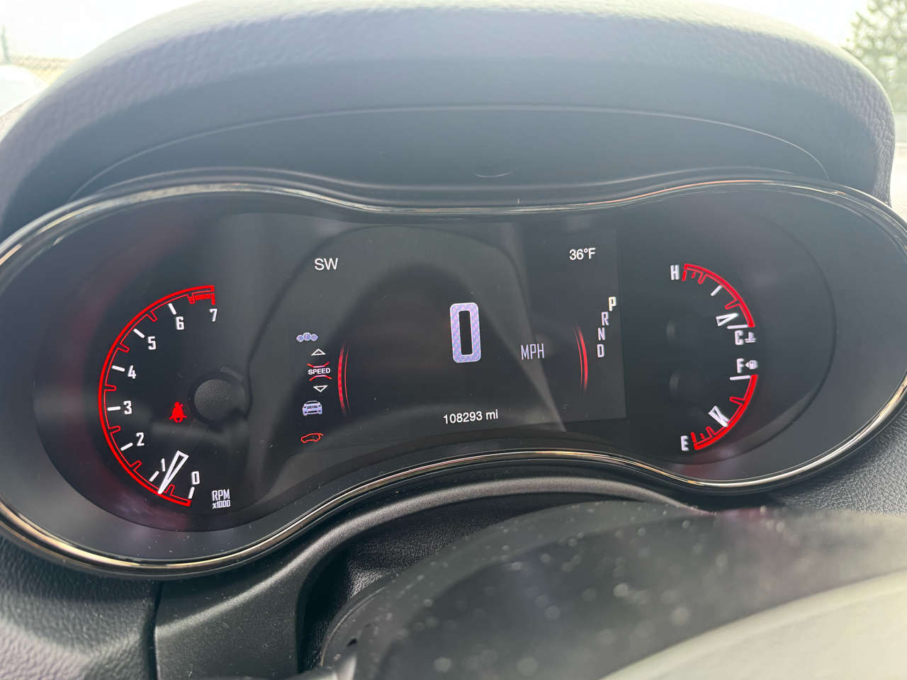 Dodge Durango GT Plus AWD 2019